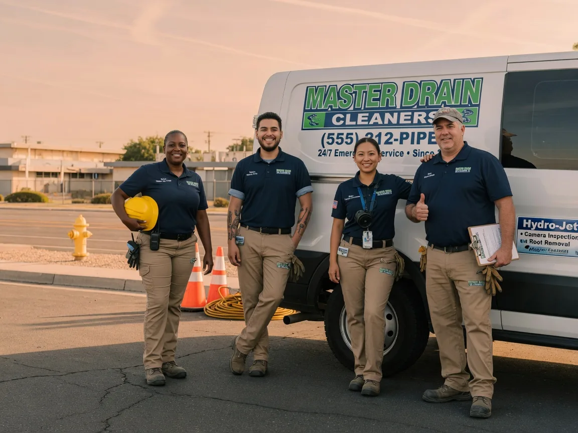 Drain Cleaning company in Wallington, NJ